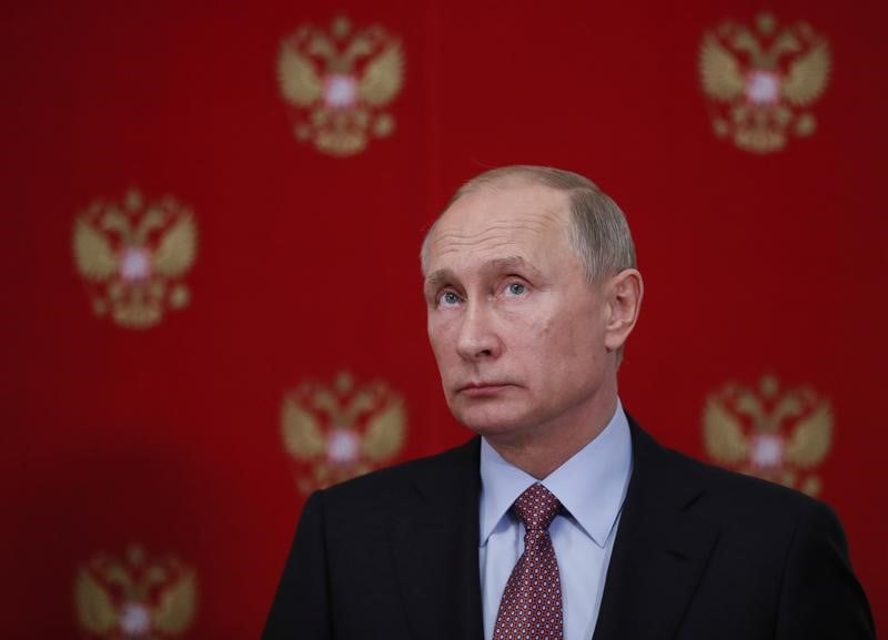 Pour trump, la russie sape les efforts americains en coree du nord