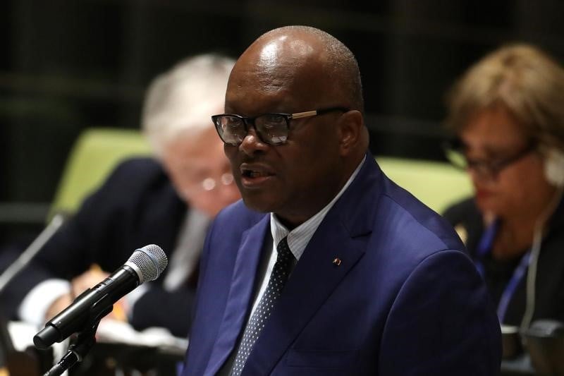 Le burkina rappelle son ambassadeur en libye