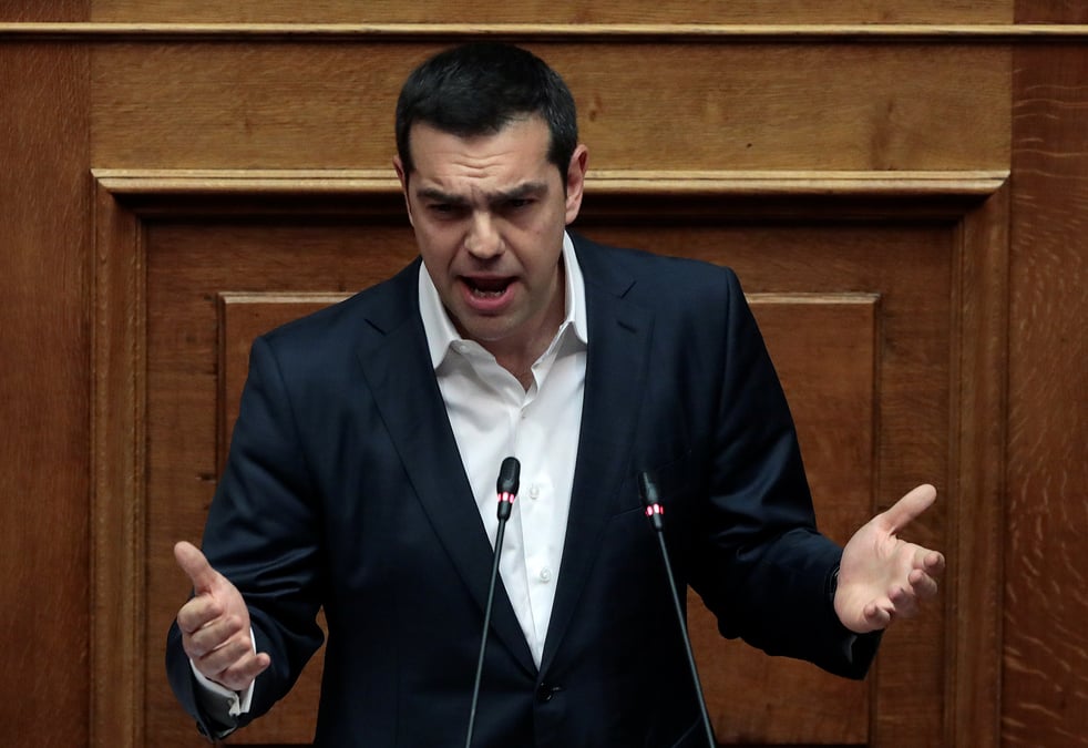 Remaniement ministeriel limite en grece apres une demission