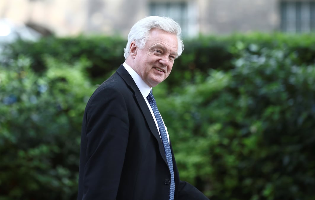 Brexit: londres va proposer un statut a part pour l'irlande du nord