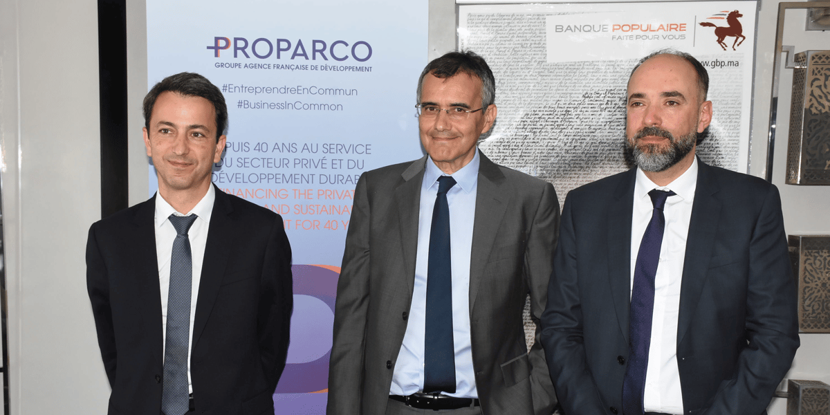Proparco BCP Al Amana