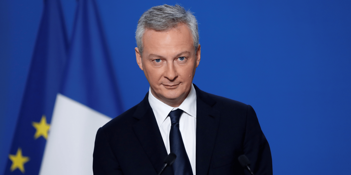 Bruno Le Maire, ministre des Finances, budget, Bercy,