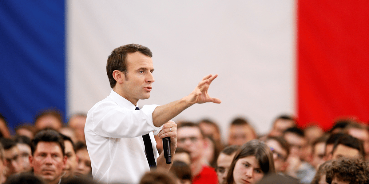 Emmanuel Macron