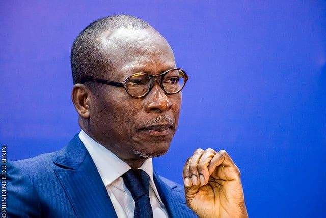 Patrice Talon