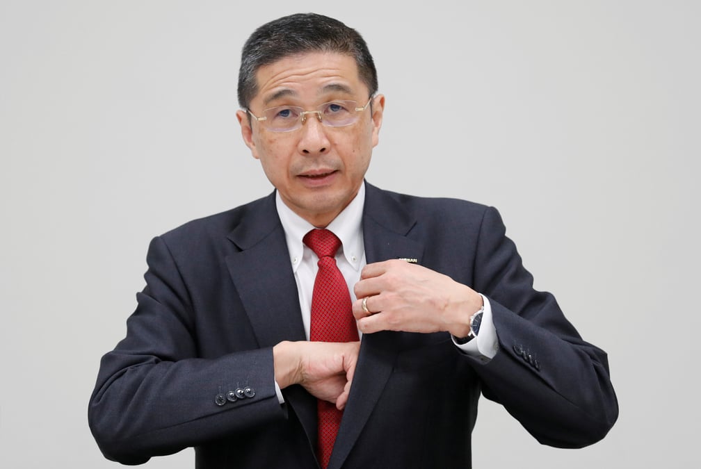 Nissan: des societes de conseil defavorables au maintien de saikawa