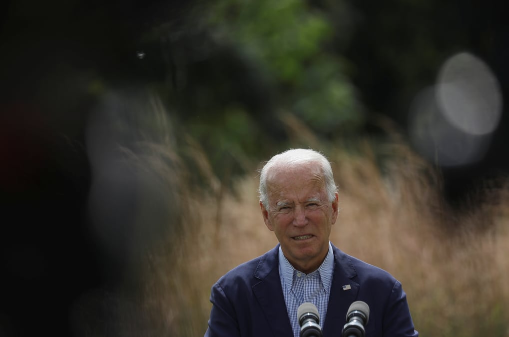 Biden en floride pour stopper "l'hemorragie" dans l'electorat hispanique