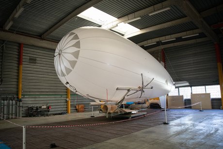 cnim air space
