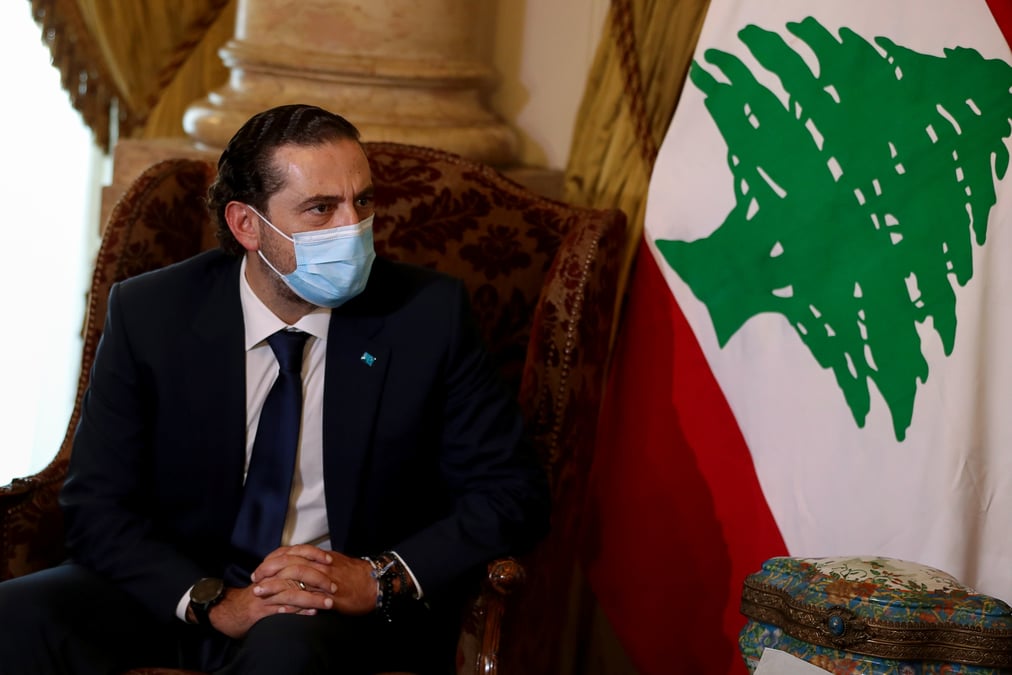 Liban: hariri renonce a former un gouvernement, la crise s'aggrave