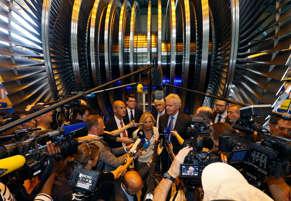 Clara Gaymard, GE, Alstom, Kron,