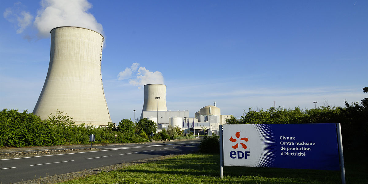 Centrale nucléaire de Civaux