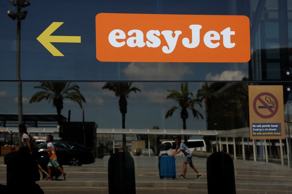 Les annulations de vols coutent 157 millions d'euros a easyjet