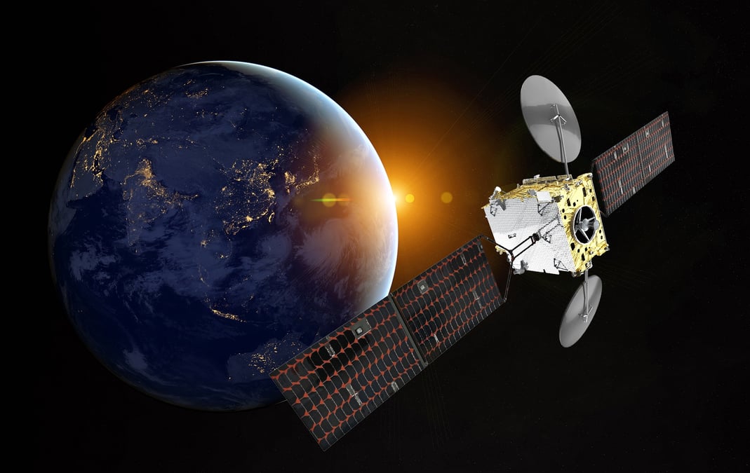 Thales Alenia Space Koreasat 6A