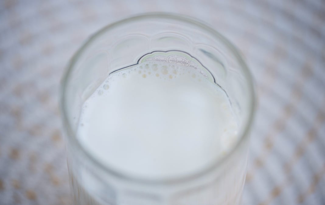 Les émissions de gaz à effet de serre générées par les boissons végétales représentent en moyenne un tiers de celle du lait de vache. (Photo d'illustration).