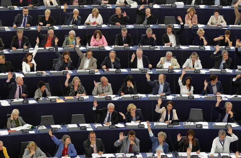 Accord final du Parlement européen sur le budget 2014-2020