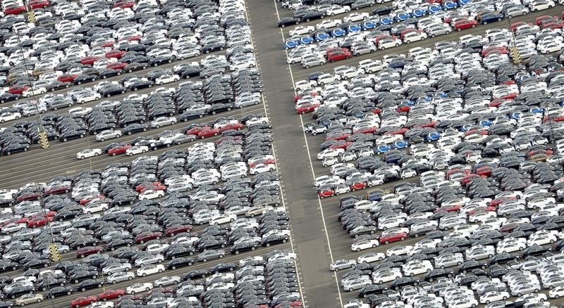 Le marché automobile européen en hausse de 4,2% en avril