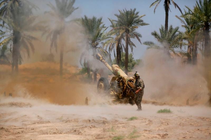 L'Irak aurait demandé aux USA des frappes contre les djihadistes