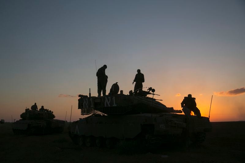 Le soldat israélien Hadar Goldin a été tué au combat