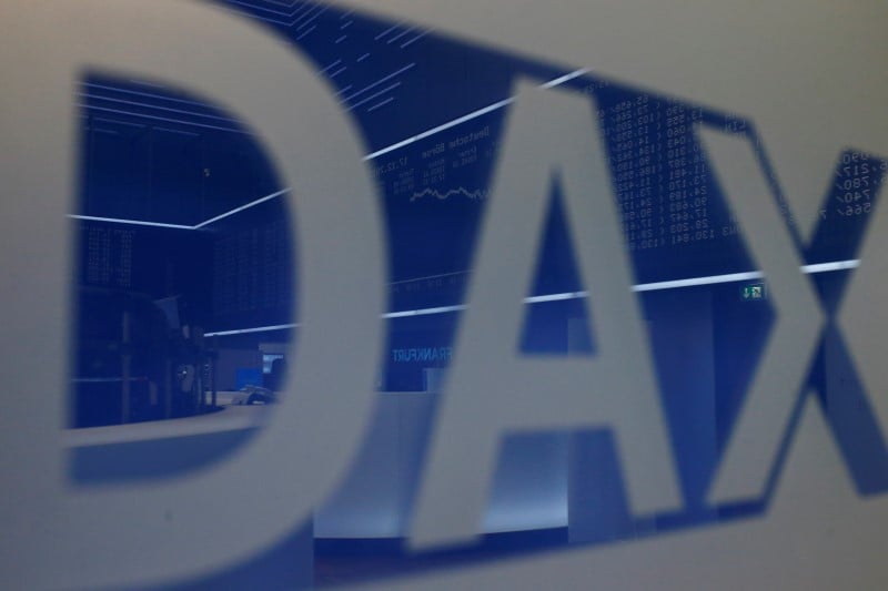 Nette baisse des bourses europeennes a l'ouverture