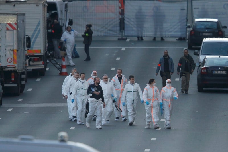 Attentats meurtriers a bruxelles 