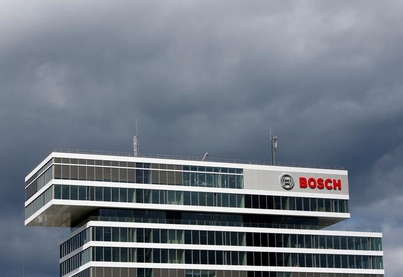 Bosch refute les accusations sur les emissions polluantes