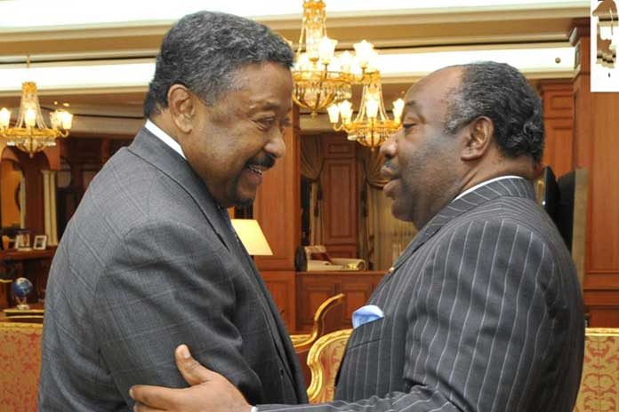 Jean Ping_Ali Bongo