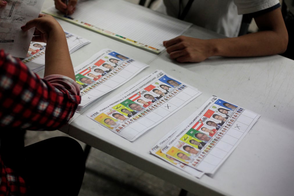 Le honduras va recompter une partie des suffrages de la presidentielle