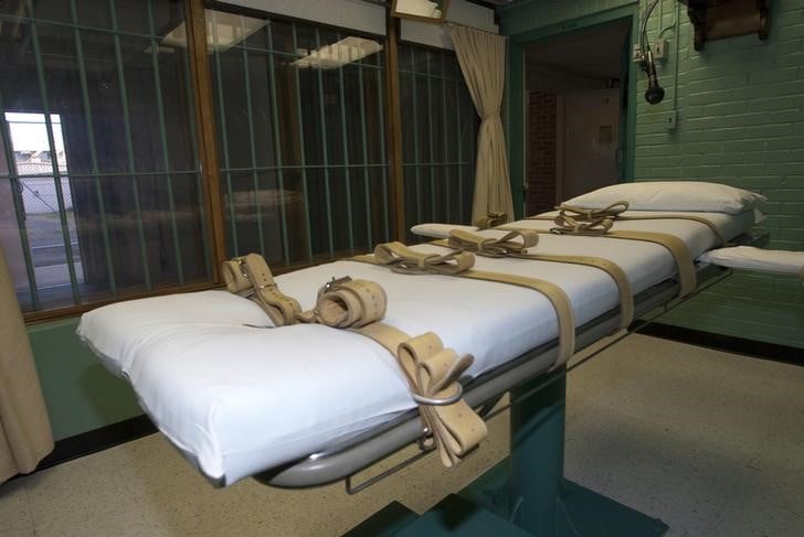 Nouvelle execution d'un condamne a mort au texas