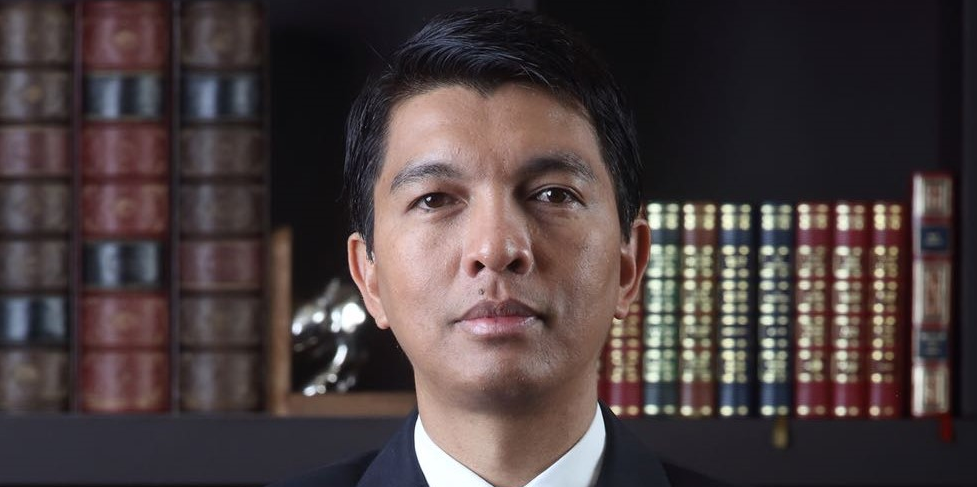 ANDRY RAJOELINA