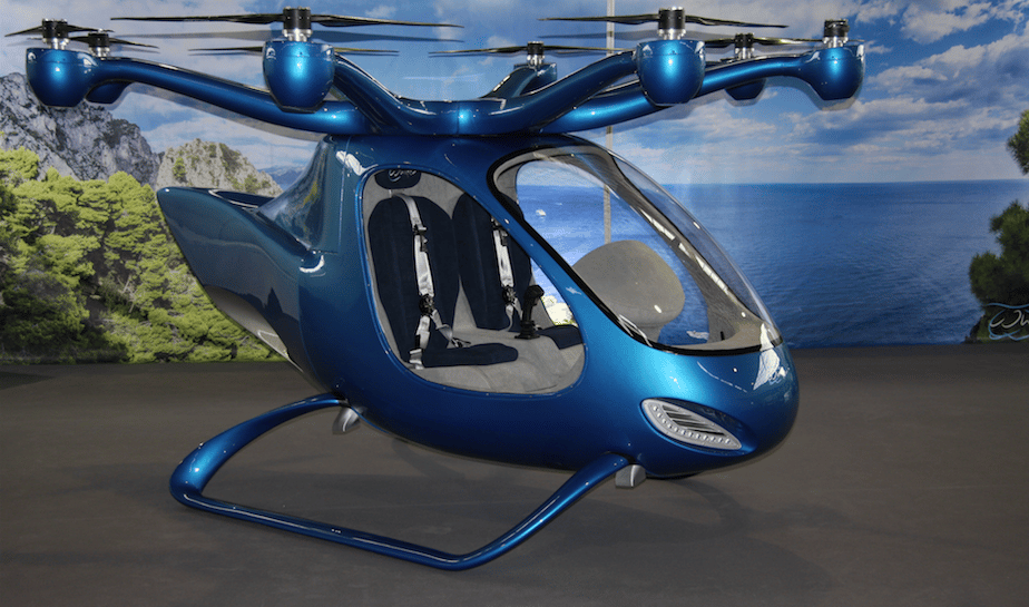 EAC Multirotor