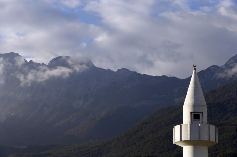 L'autriche va fermer sept mosquees et expulser des imams