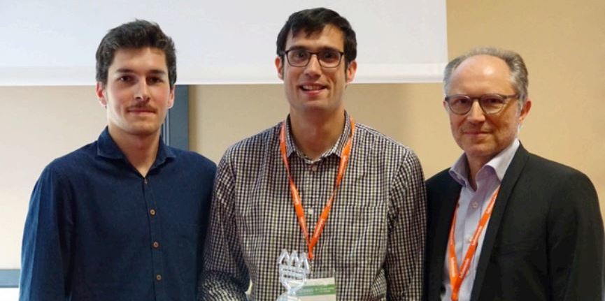 Lauréats de Lyon Start Up 2018