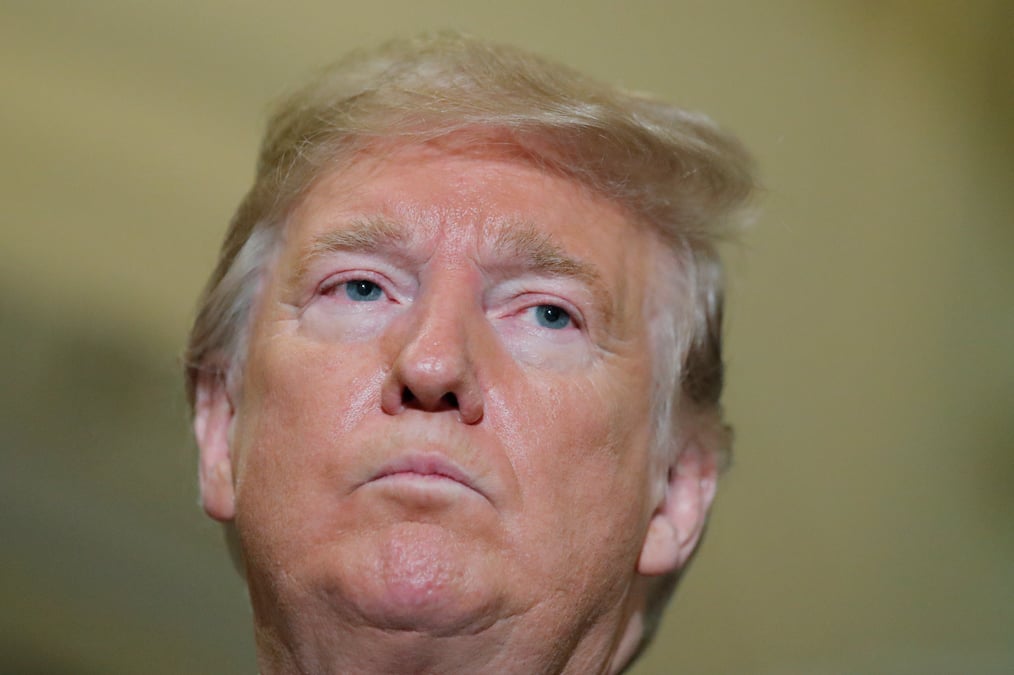Trump ne repondra plus aux questions de mueller, dit son avocat