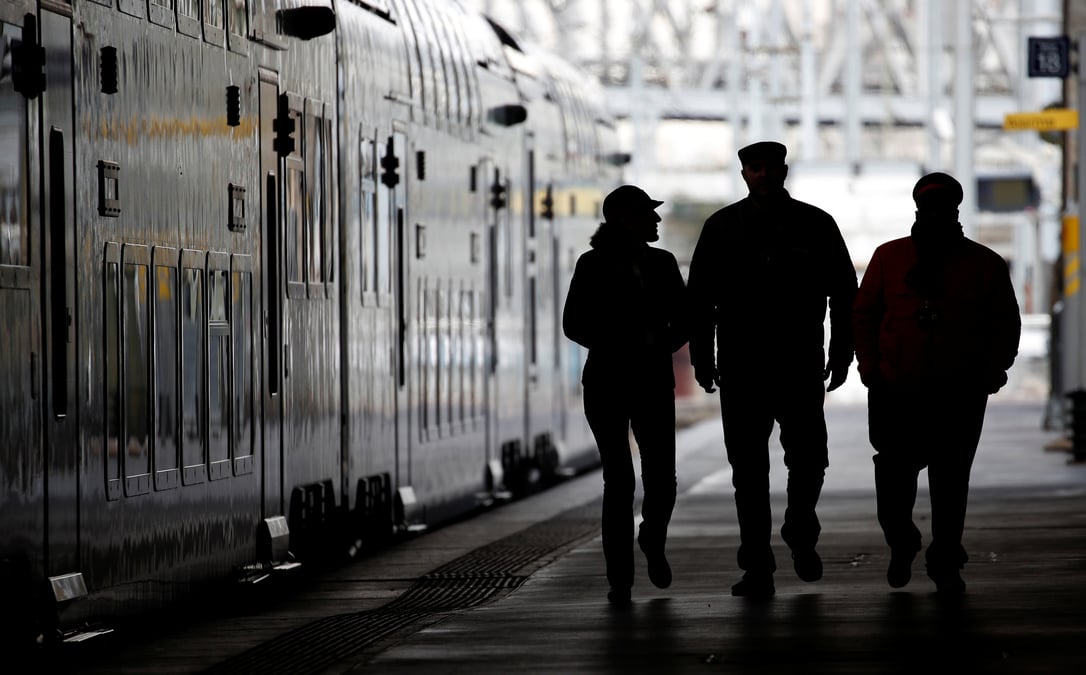 Gare du Nord