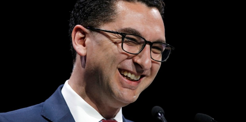 Maxime saada nomme president du directoire de canal+