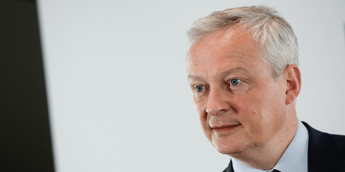 Le maire va discuter avec les dirigeants de totalenergies et d'engie sur la russie
