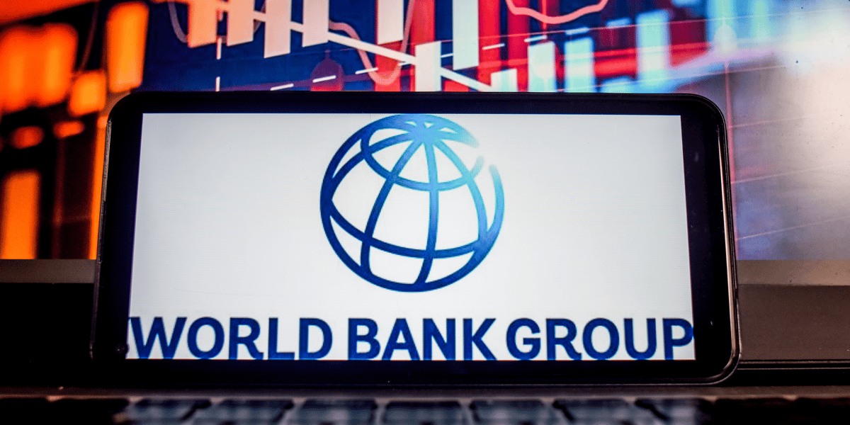Banque mondiale, The World Bank,