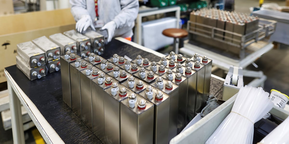 Après la course à l'autonomie, les batteries font la course à la légèreté.