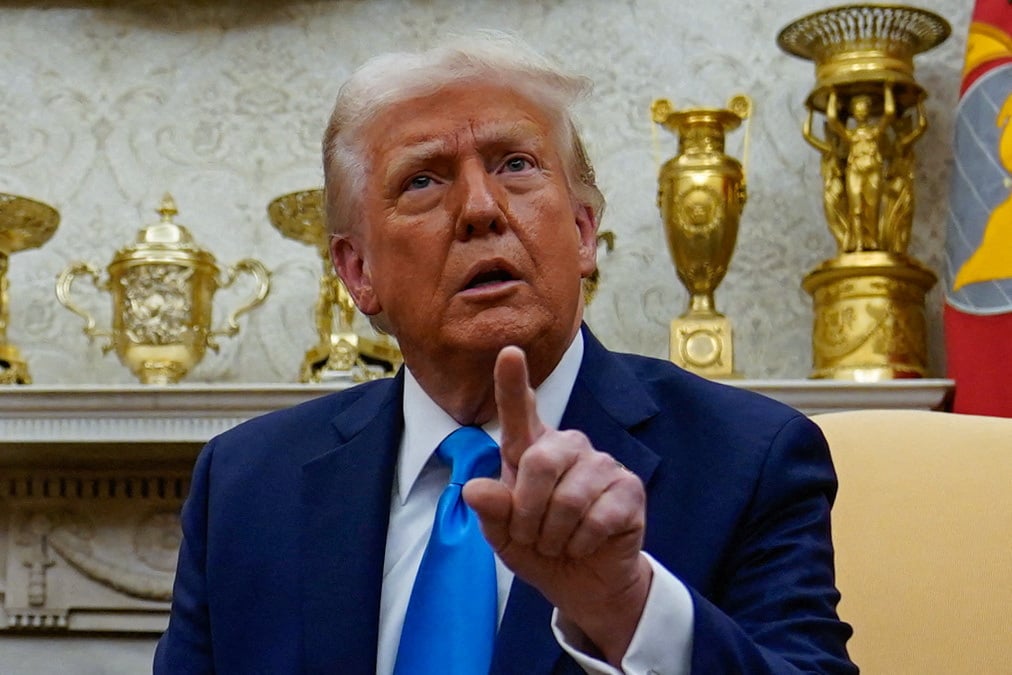 Donald Trump va signer jeudi son décret attendu sur l'imposition de droit de douane réciproque contre les partenaires économiques des États-Unis.