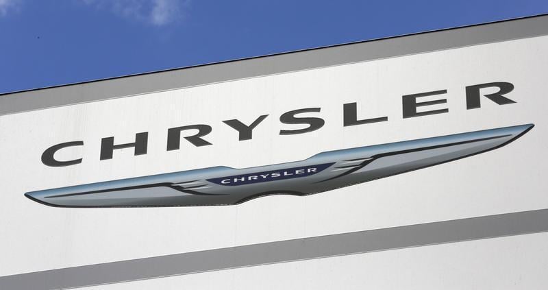 Hausse de 22% du bénéfice net de Chrysler au 3e trimestre