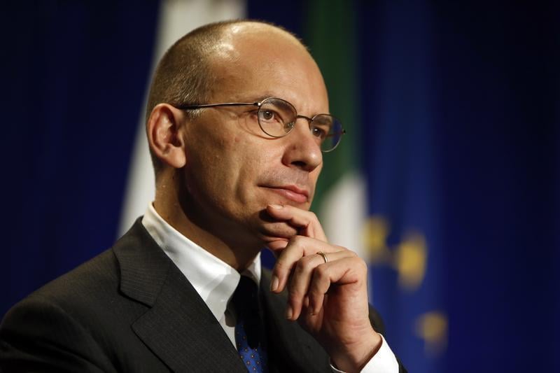 La réforme électorale, nouveau chantier à risque d'Enrico Letta