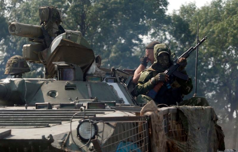 Le nombre de morts en Ukraine a presque doublé en deux semaines