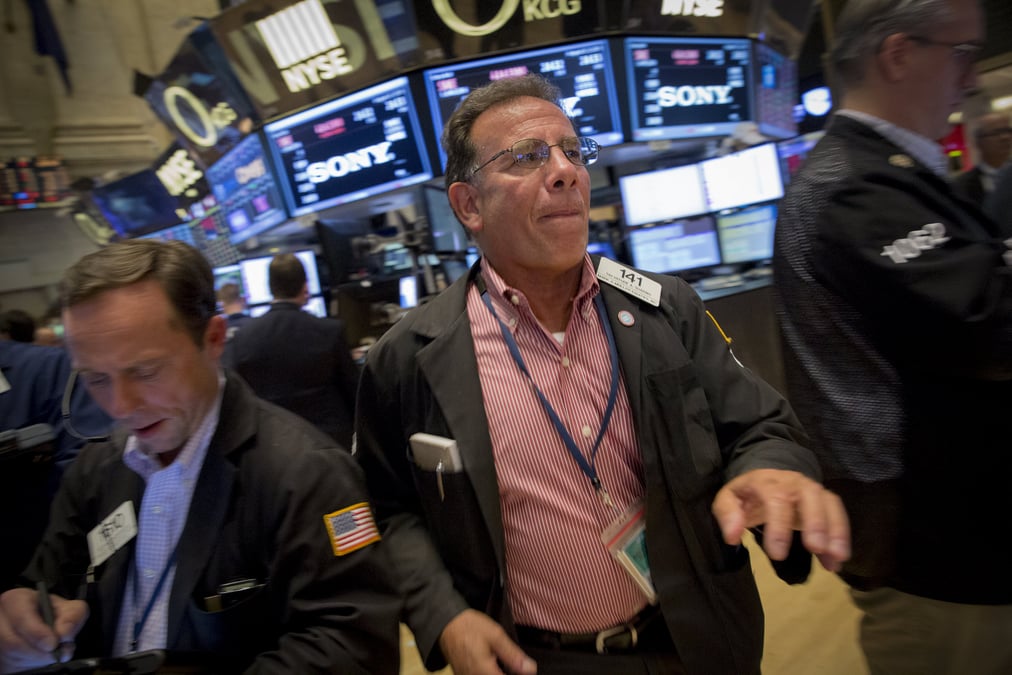 Wall street garde un oeil inquiet sur la chine