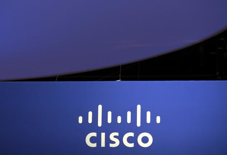 Partenariat cisco avec un constructeur de reseaux chinois