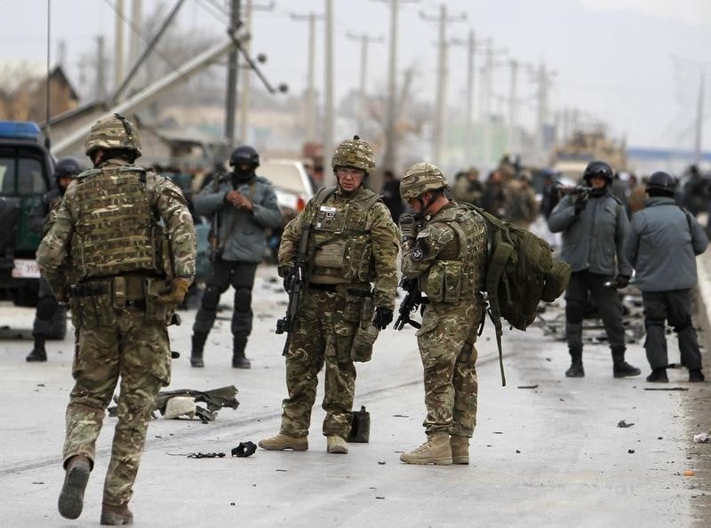 La force internationale en afghanistan soupconnee par la cpi