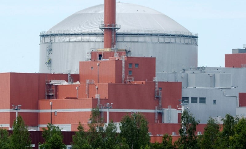 Le consortium areva-siemens reclame a present 3,52 milliards d'euros au finlandais tvo