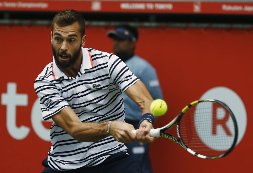 Paire passe a marseille