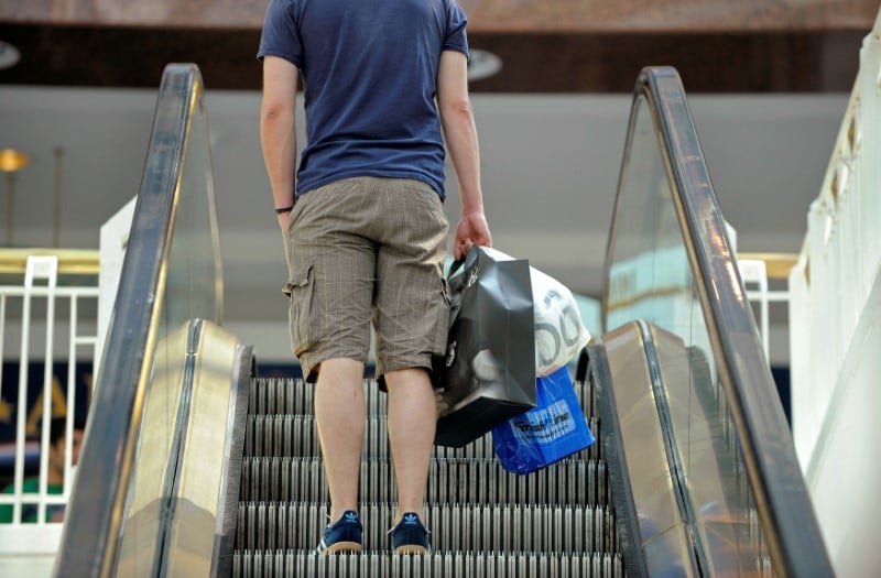 La consommation recule aux etats-unis en aout