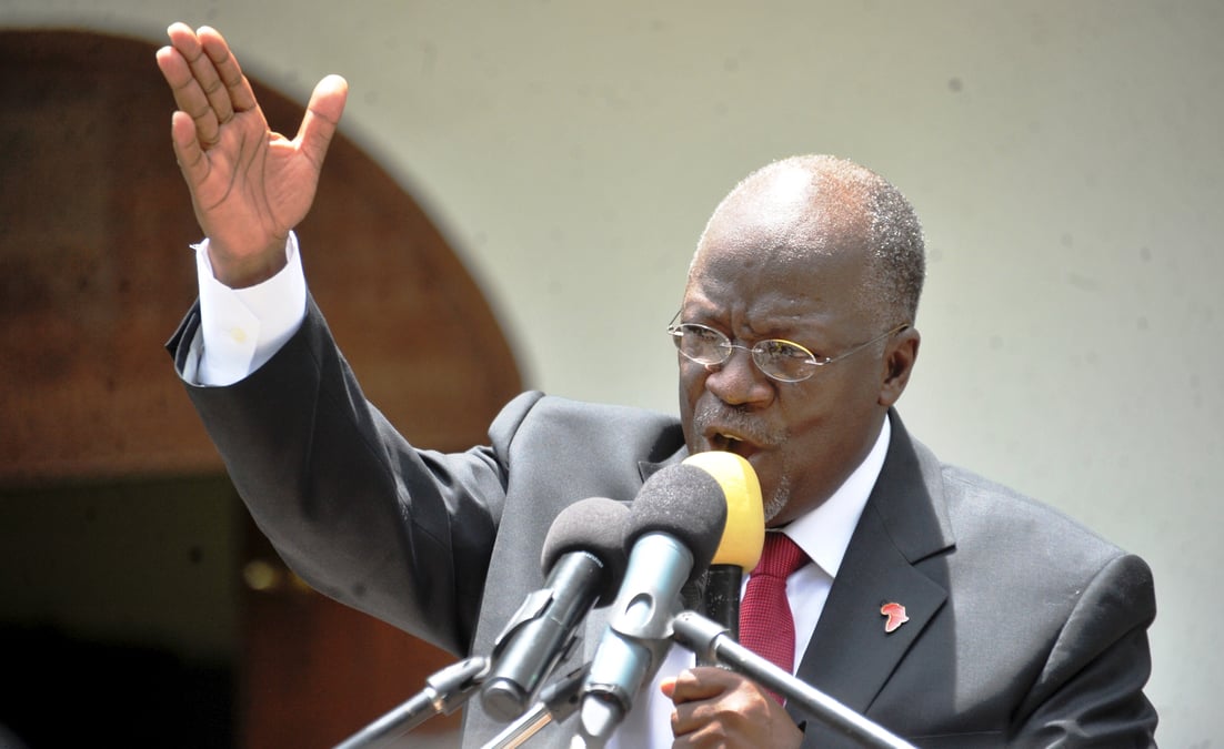 tanzanie