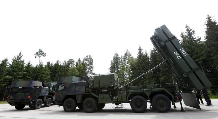 Lockheed, mbda vont former une coentreprise en allemagne