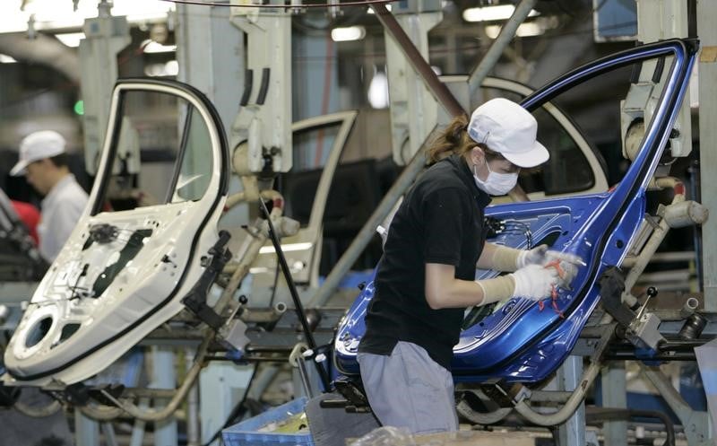 L'ue prete a s'ouvrir aux equipementiers automobiles japonais selon le journal nikkei